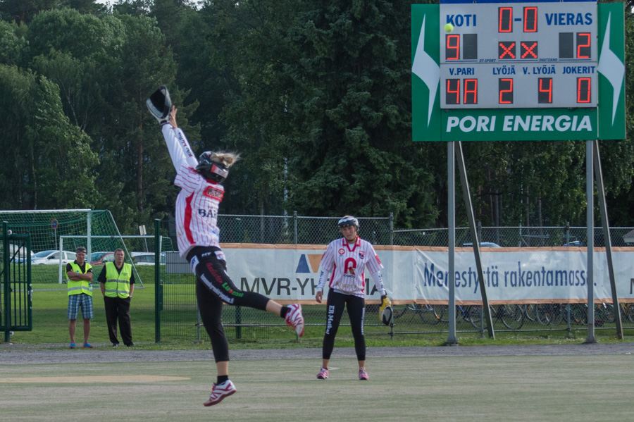 10.7.2013 - (Pesäkarhut N-Mansen Räpsä N)