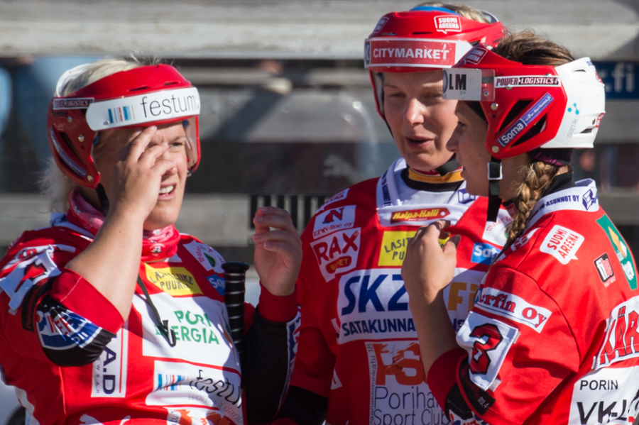 16.7.2013 - (Pesäkarhut N-Lukko N)