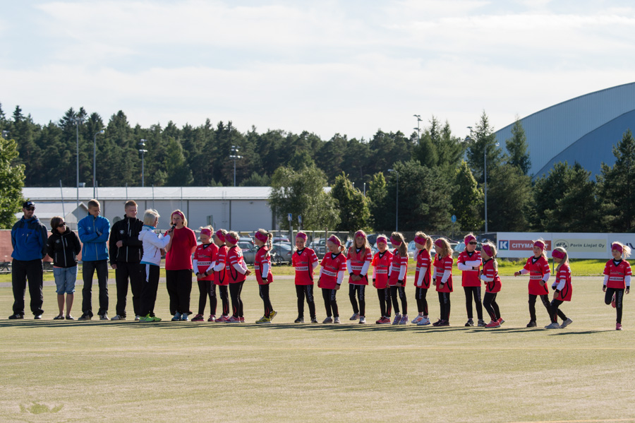 16.7.2013 - (Pesäkarhut N-Lukko N)