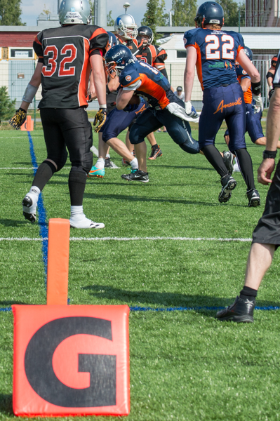 27.7.2013 - (Bears-Scorpions)