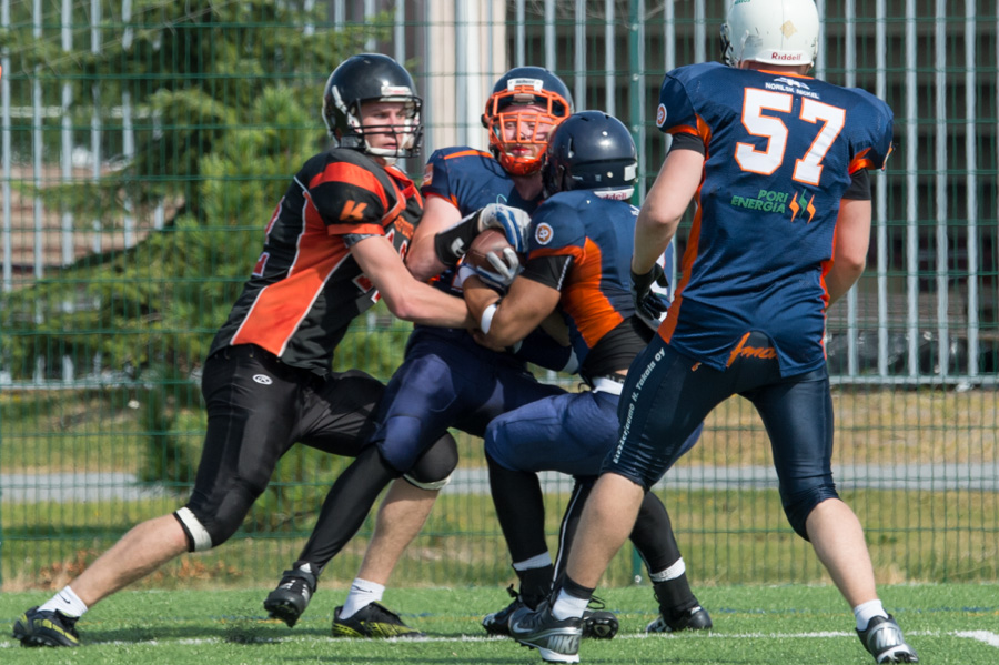 27.7.2013 - (Bears-Scorpions)