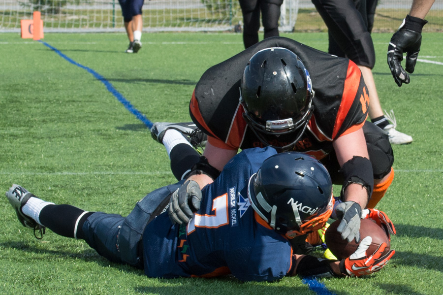 27.7.2013 - (Bears-Scorpions)