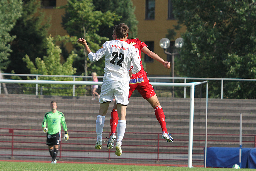 28.7.2013 - (FC Jazz-Sporting)