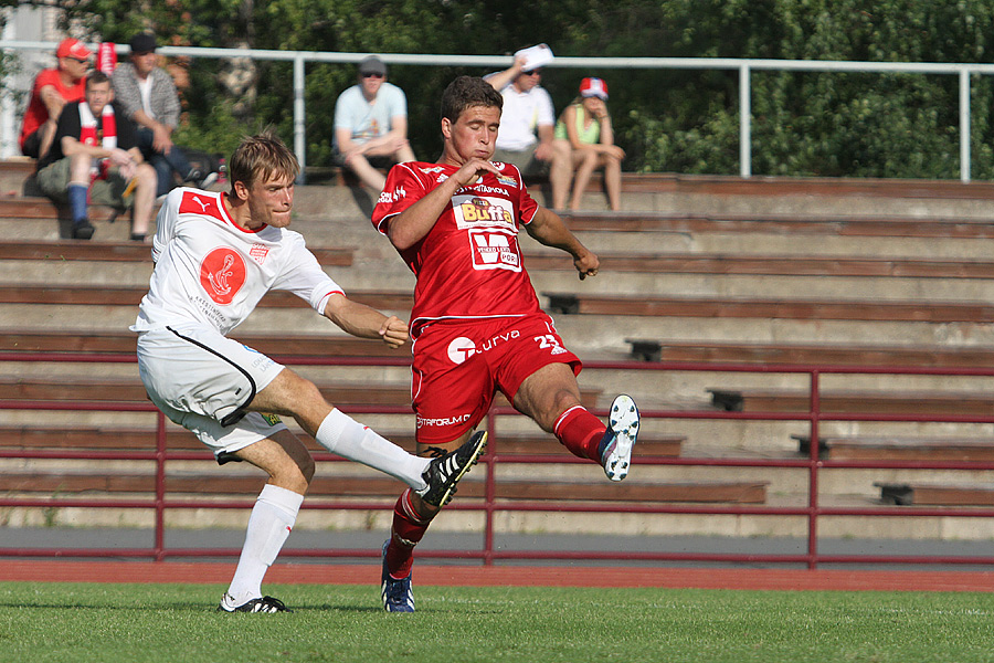 28.7.2013 - (FC Jazz-Sporting)