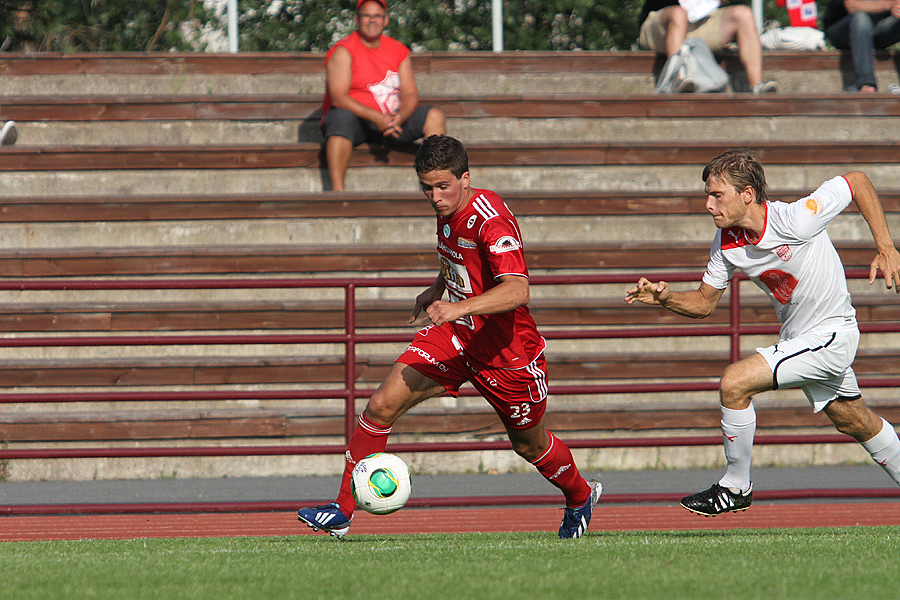 28.7.2013 - (FC Jazz-Sporting)