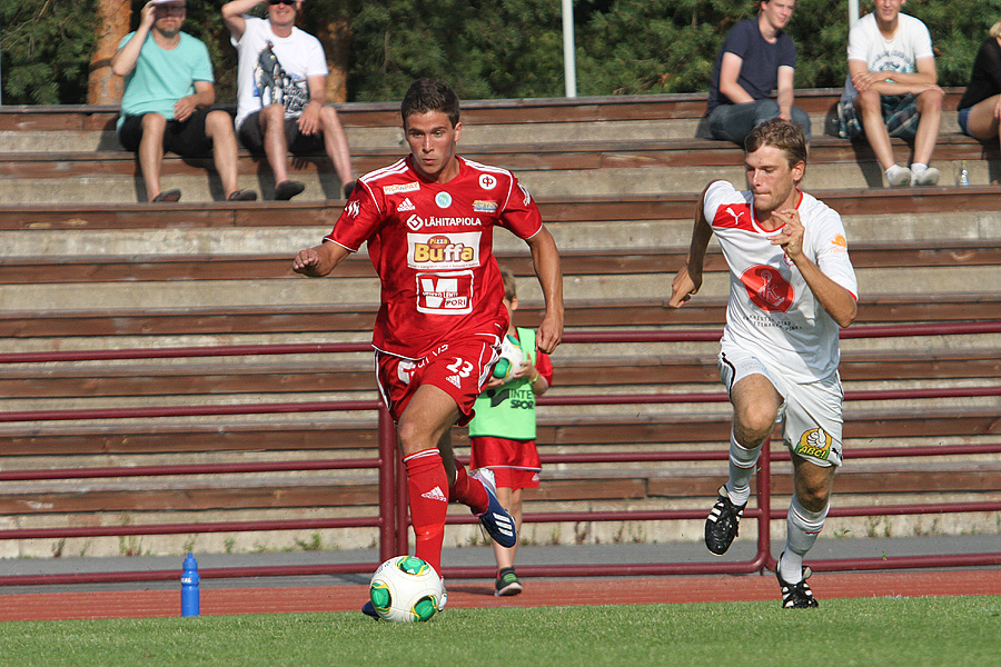 28.7.2013 - (FC Jazz-Sporting)