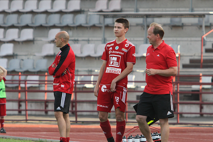 28.7.2013 - (FC Jazz-Sporting)