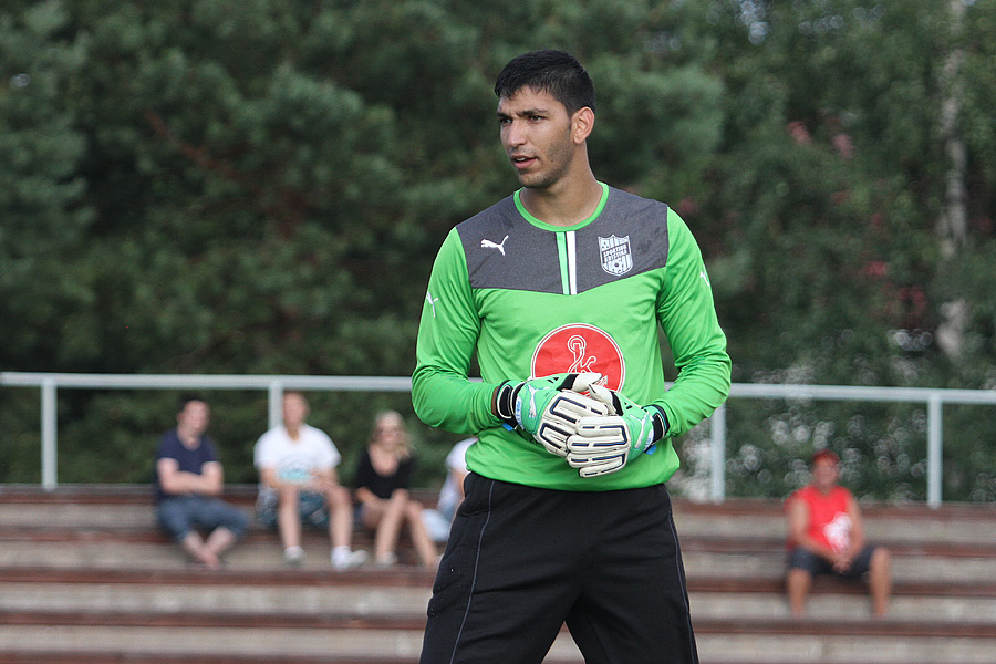 28.7.2013 - (FC Jazz-Sporting)