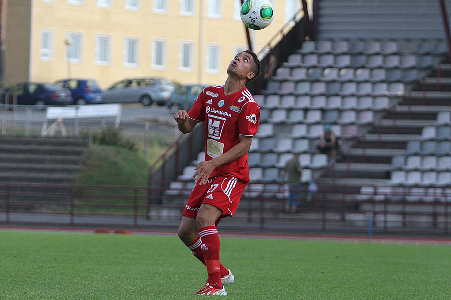 28.7.2013 - (FC Jazz-Sporting)