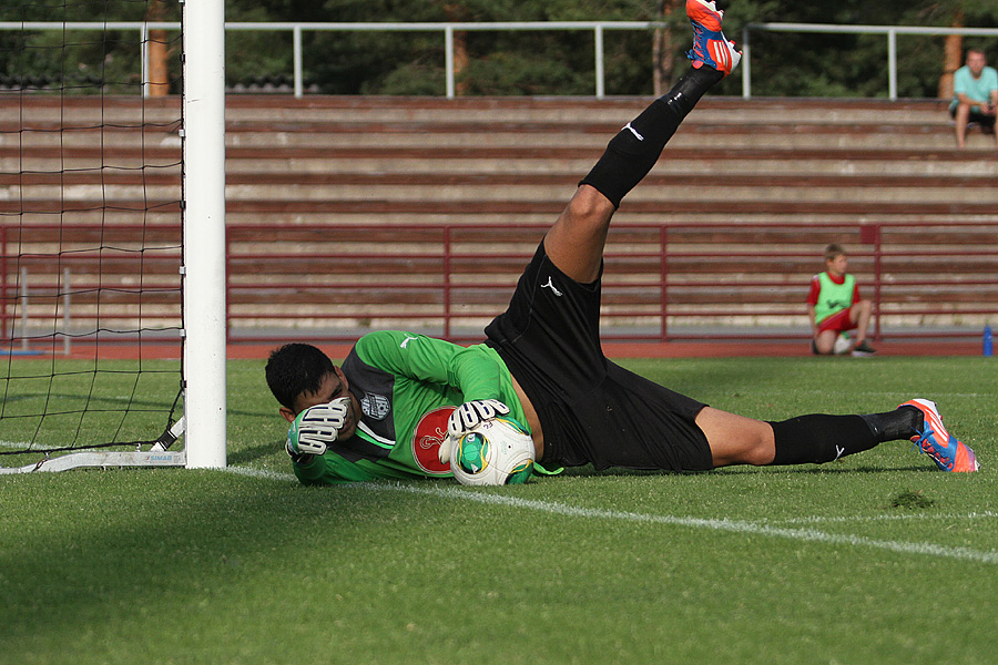 28.7.2013 - (FC Jazz-Sporting)