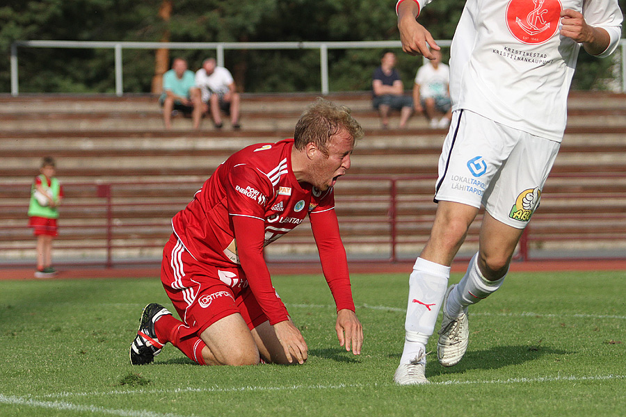 28.7.2013 - (FC Jazz-Sporting)