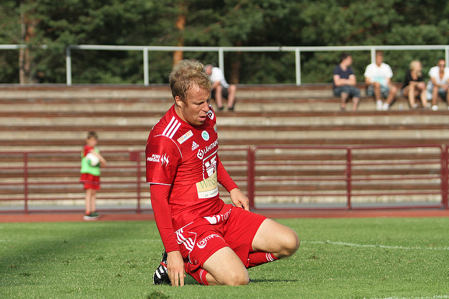 28.7.2013 - (FC Jazz-Sporting)