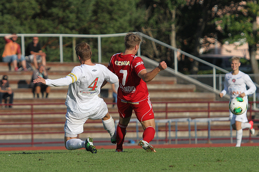 31.7.2013 - (FC Jazz-TPV)