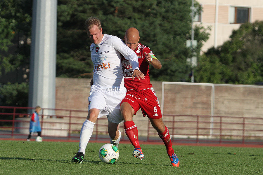 31.7.2013 - (FC Jazz-TPV)