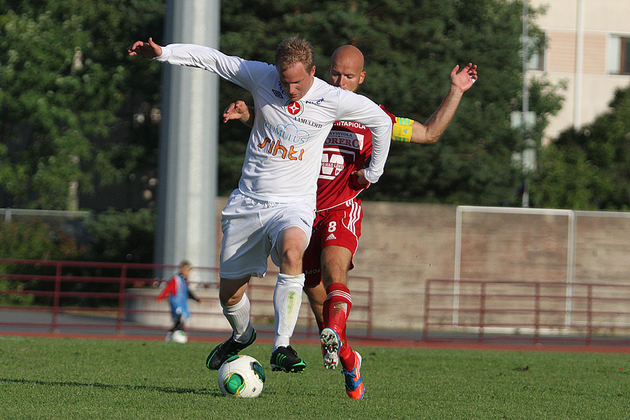 31.7.2013 - (FC Jazz-TPV)