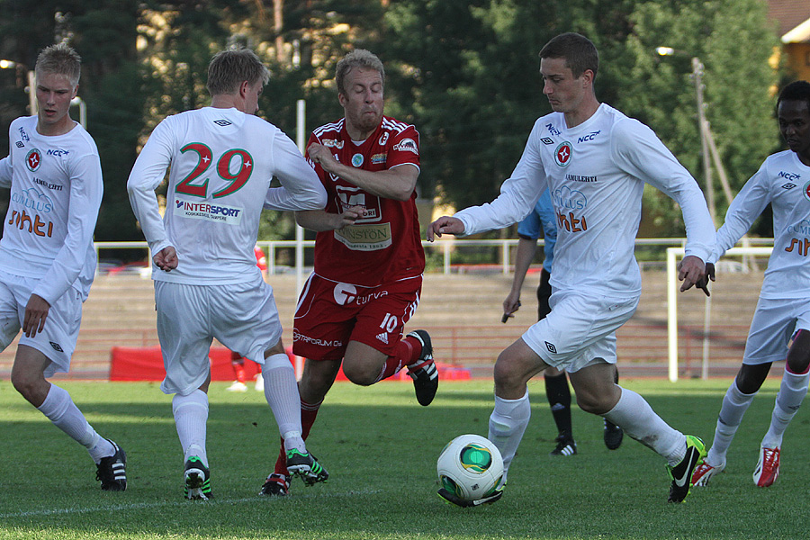 31.7.2013 - (FC Jazz-TPV)