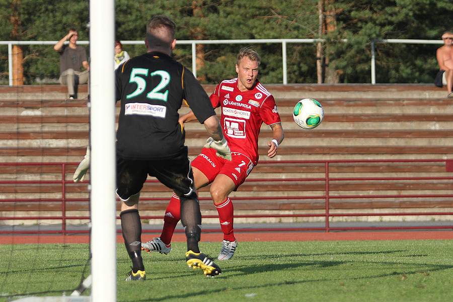 31.7.2013 - (FC Jazz-TPV)