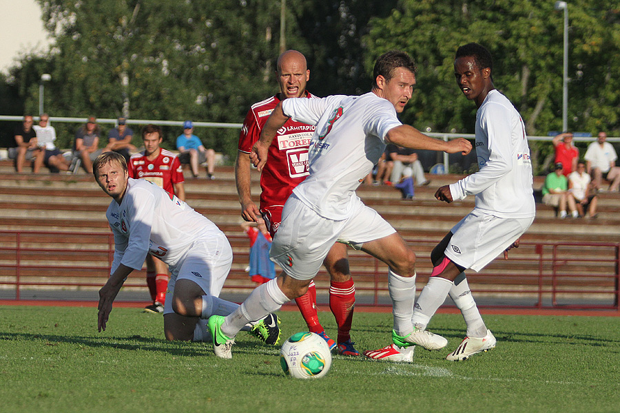 31.7.2013 - (FC Jazz-TPV)