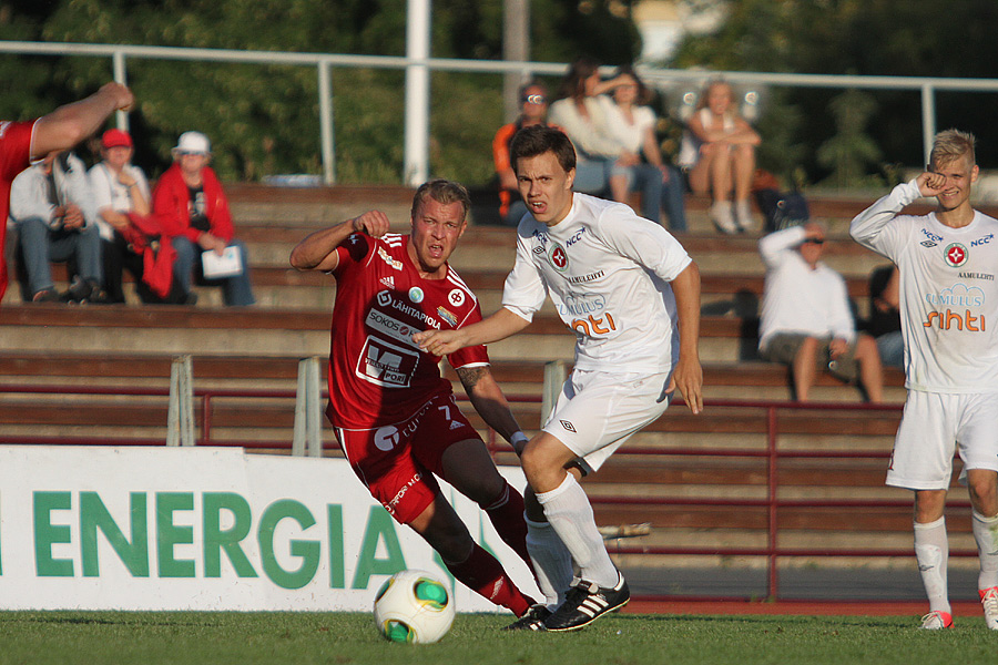 31.7.2013 - (FC Jazz-TPV)