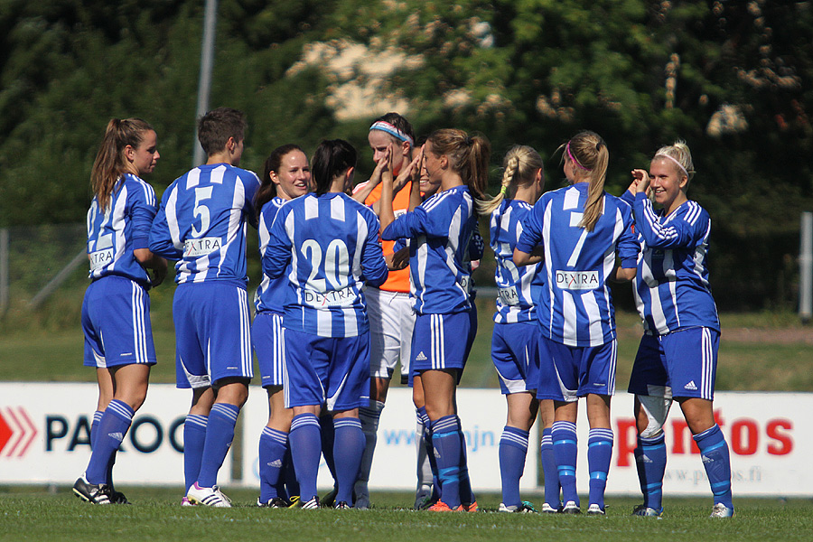 3.8.2013 - (NiceF N-HJK N)