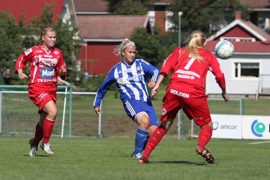 3.8.2013 - (NiceF N-HJK N)