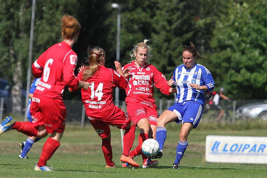 3.8.2013 - (NiceF N-HJK N)