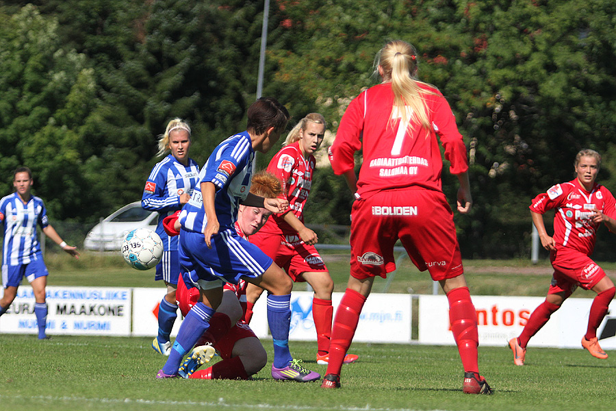 3.8.2013 - (NiceF N-HJK N)