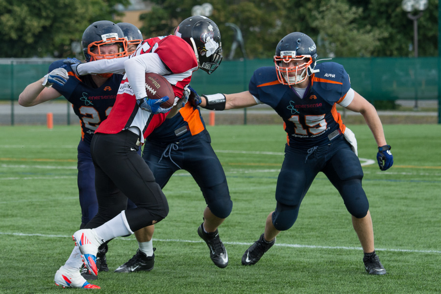04.08.2013 - (Bears-Huskies)