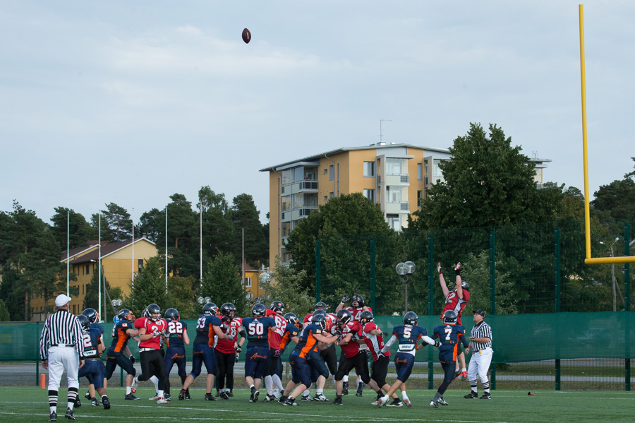 04.08.2013 - (Bears-Huskies)