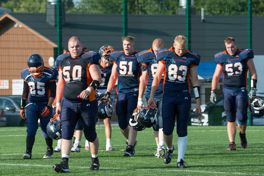 04.08.2013 - (Bears-Huskies)