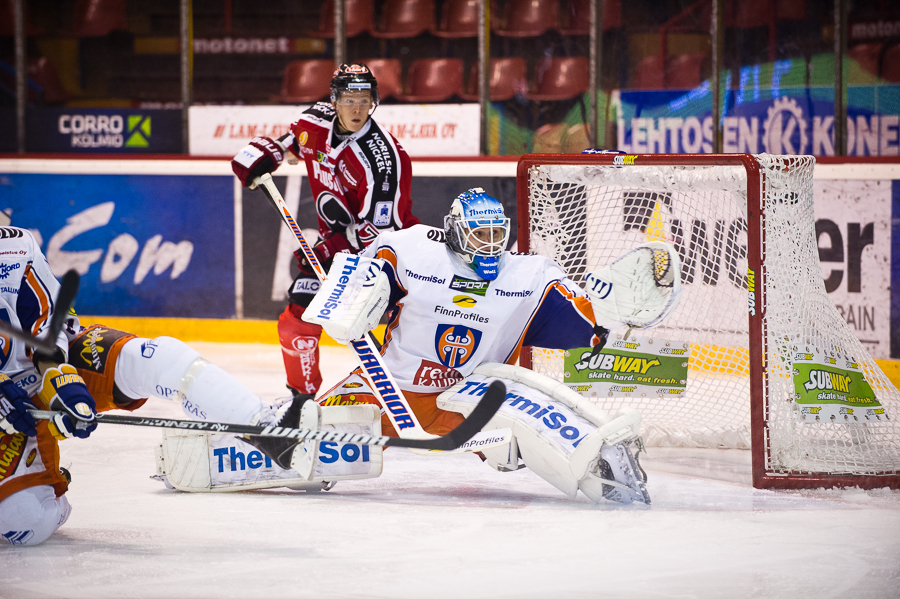 28.9.2013 - (Ässät-Tappara)