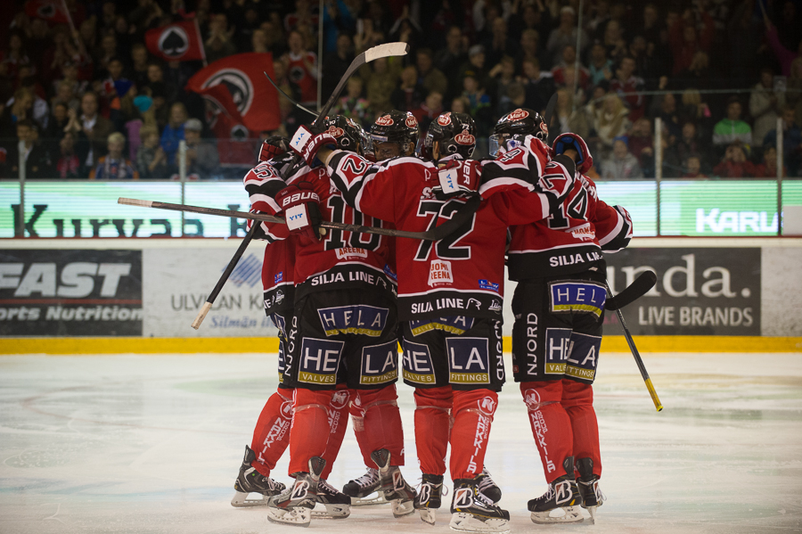 28.9.2013 - (Ässät-Tappara)