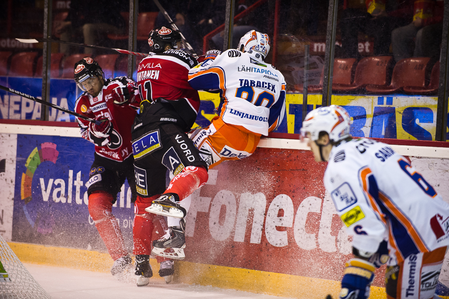 28.9.2013 - (Ässät-Tappara)