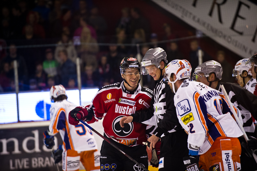 28.9.2013 - (Ässät-Tappara)