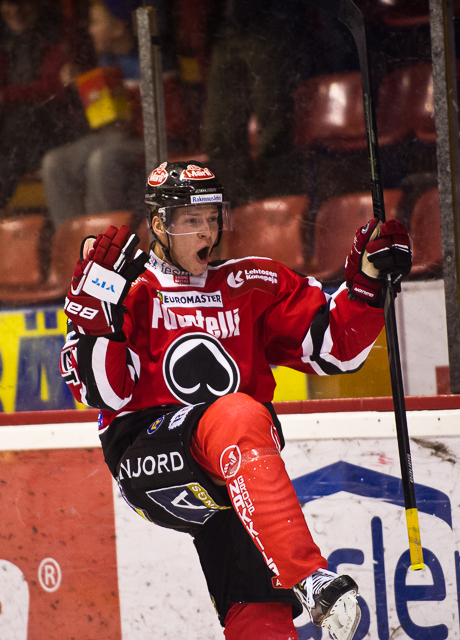 28.9.2013 - (Ässät-Tappara)