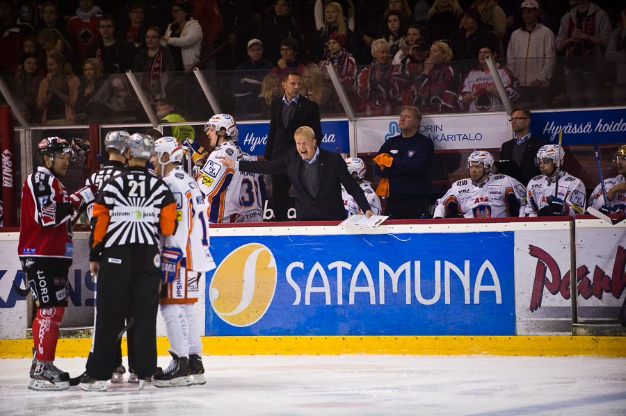 28.9.2013 - (Ässät-Tappara)