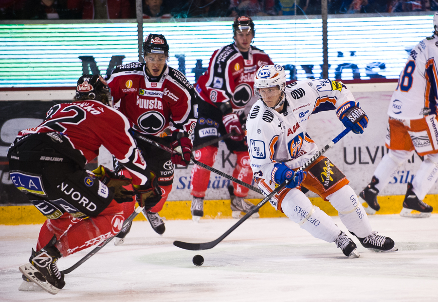 28.9.2013 - (Ässät-Tappara)