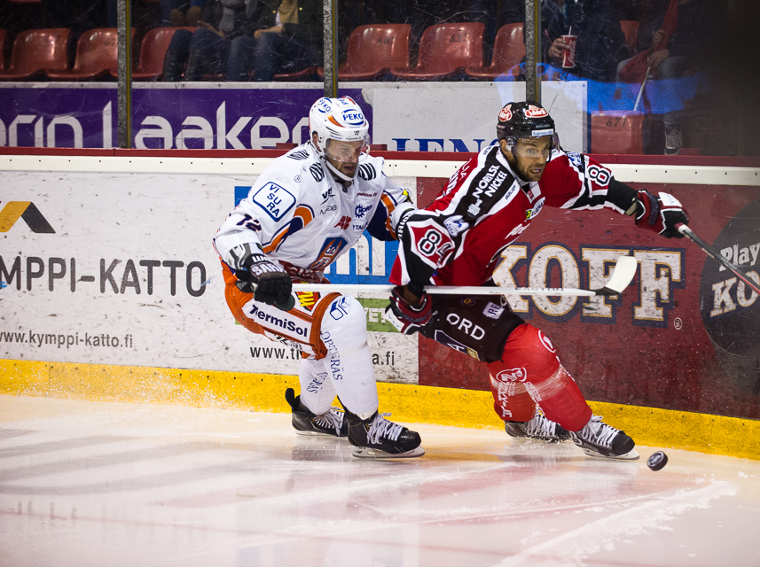 28.9.2013 - (Ässät-Tappara)