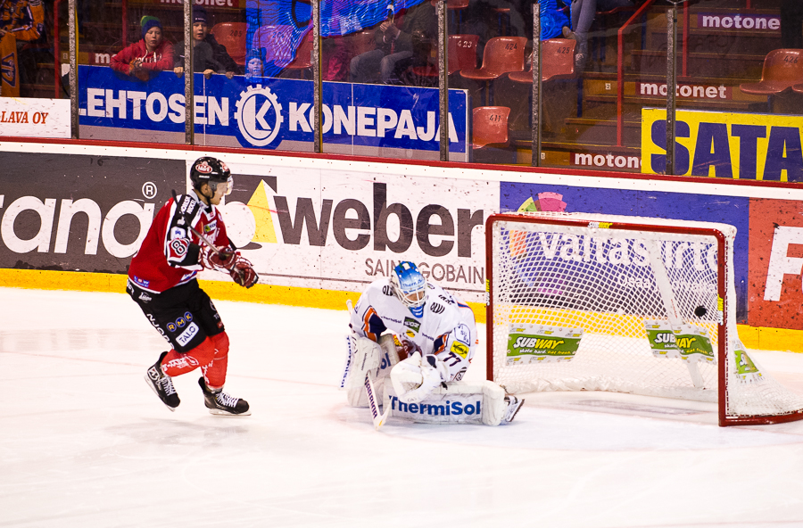 28.9.2013 - (Ässät-Tappara)