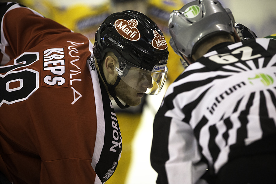 4.1.2014 - (Ässät-Lukko)