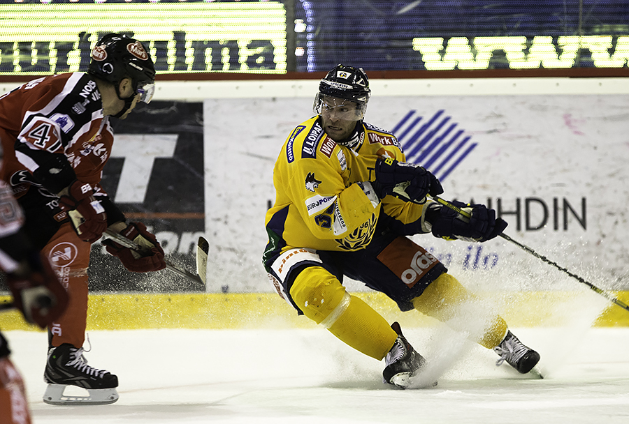 4.1.2014 - (Ässät-Lukko)