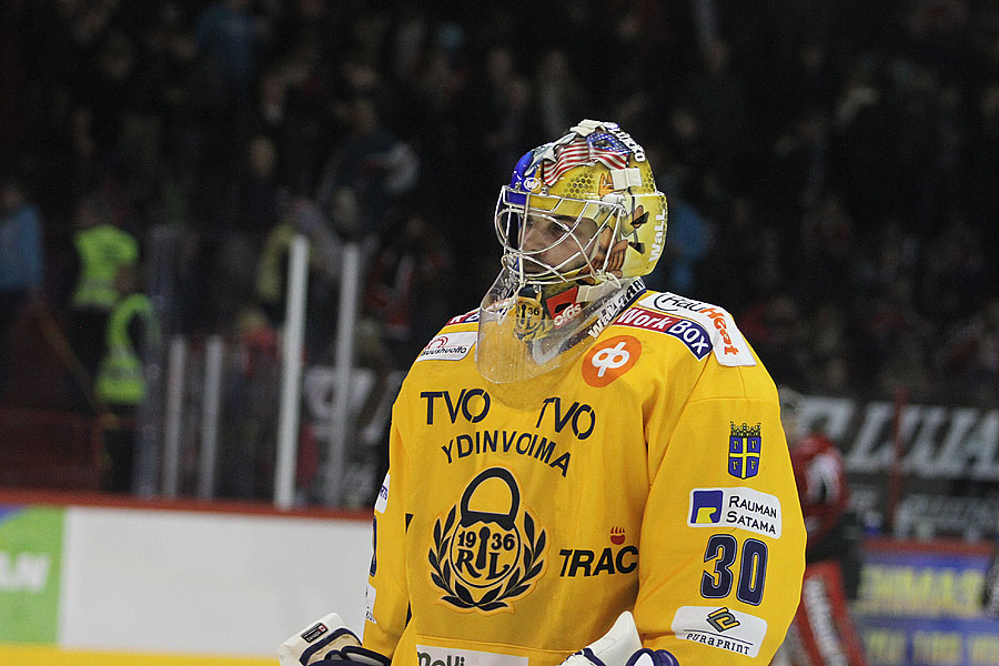 10.10.2014 - (Ässät-Lukko)