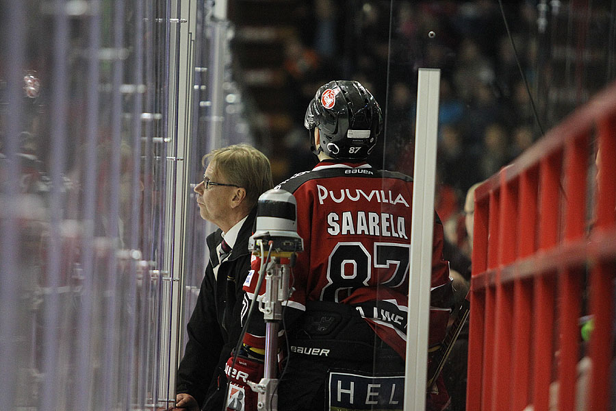 10.10.2014 - (Ässät-Lukko)