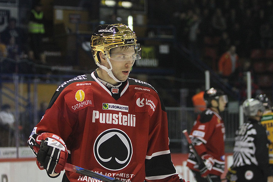 10.10.2014 - (Ässät-Lukko)