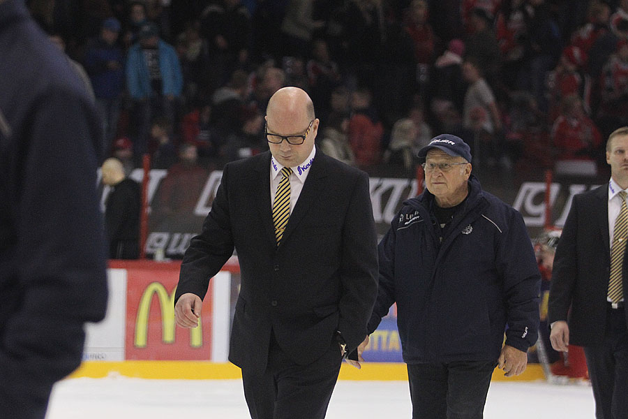 10.10.2014 - (Ässät-Lukko)