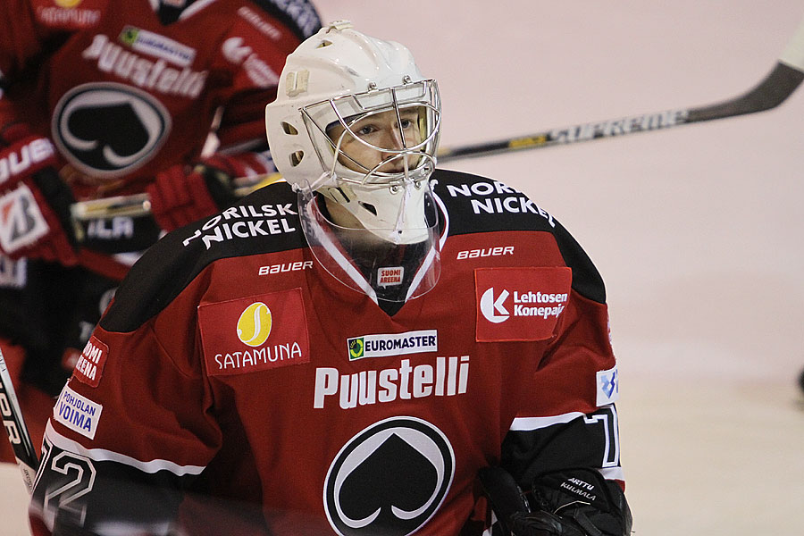 10.10.2014 - (Ässät-Lukko)