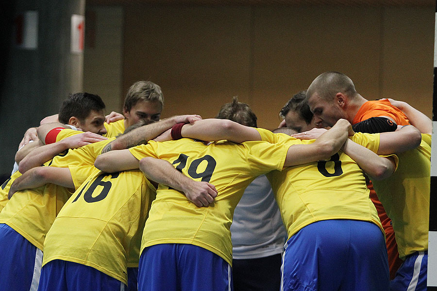 22.10.2014 - (Pori Futsal-FC Rauma)