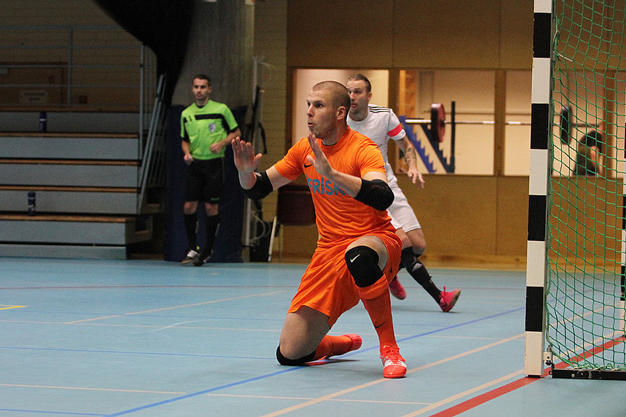 22.10.2014 - (Pori Futsal-FC Rauma)