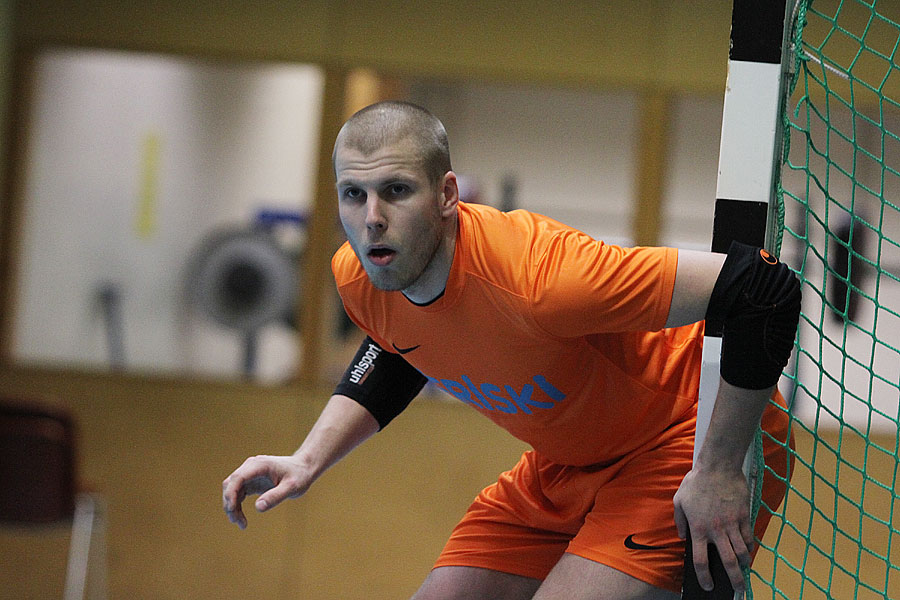 22.10.2014 - (Pori Futsal-FC Rauma)