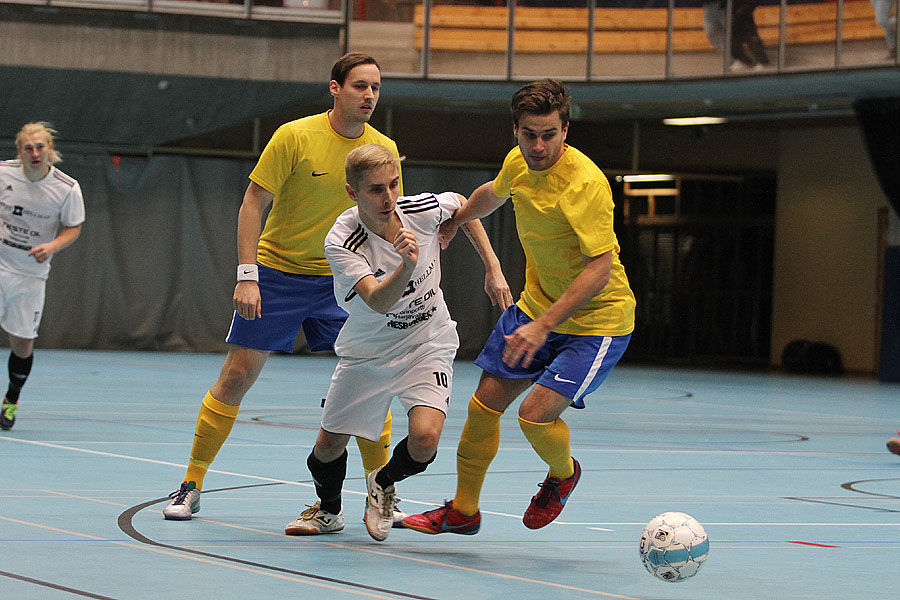 22.10.2014 - (Pori Futsal-FC Rauma)